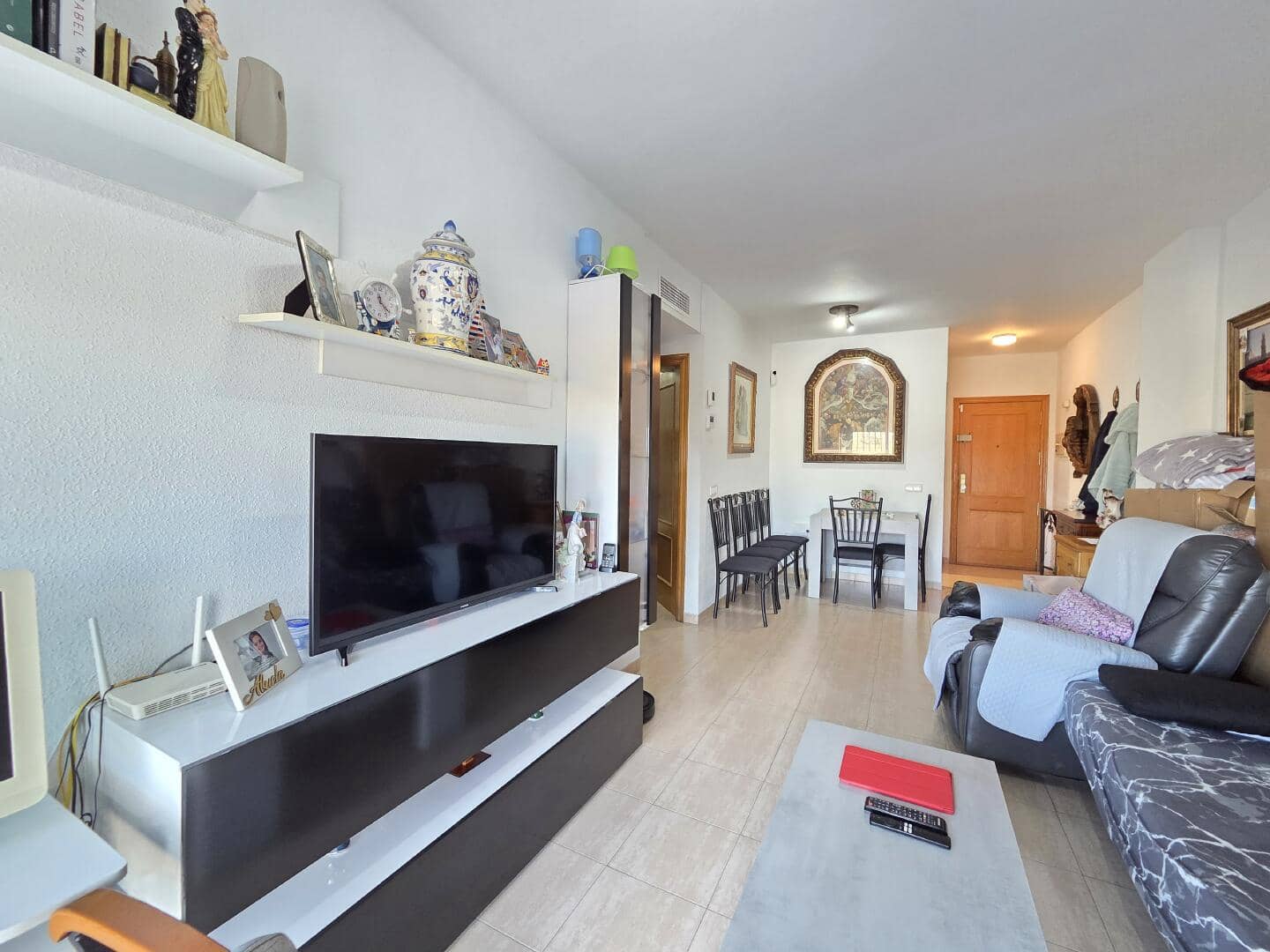 2 chambre Appartement à vendre à Garrucha - 98 000 € (Ref: 9626880)