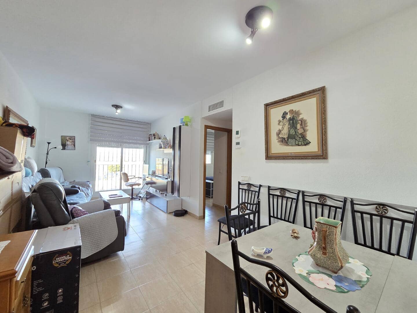 2 chambre Appartement à vendre à Garrucha - 98 000 € (Ref: 9626880)