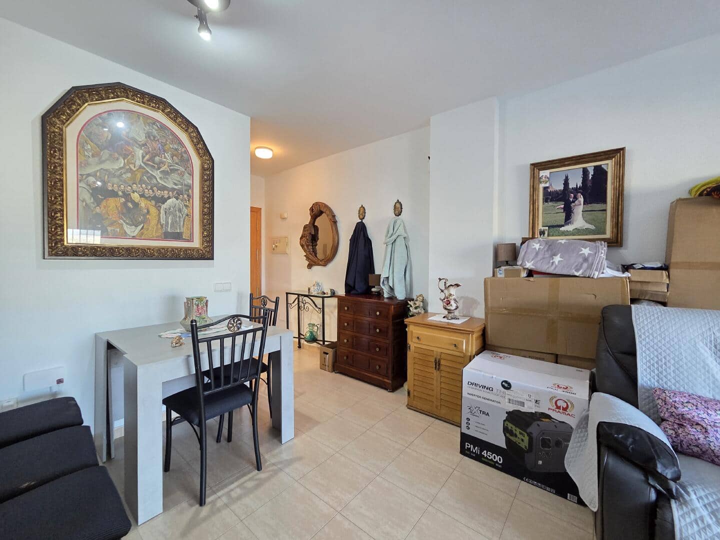 2 chambre Appartement à vendre à Garrucha - 98 000 € (Ref: 9626880)