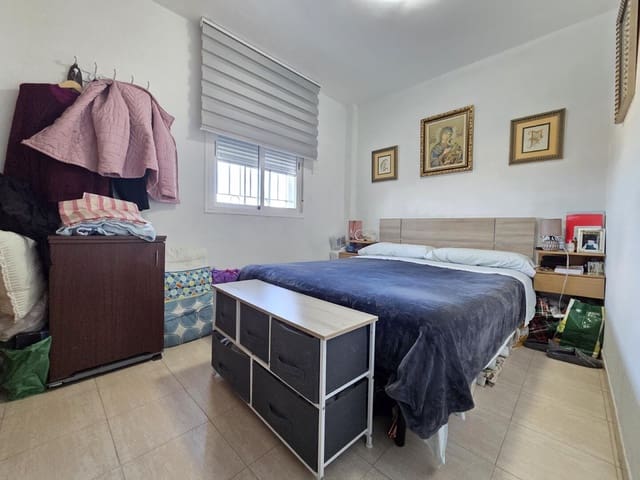 2 chambre Appartement à vendre à Garrucha - 98 000 € (Ref: 9626880)