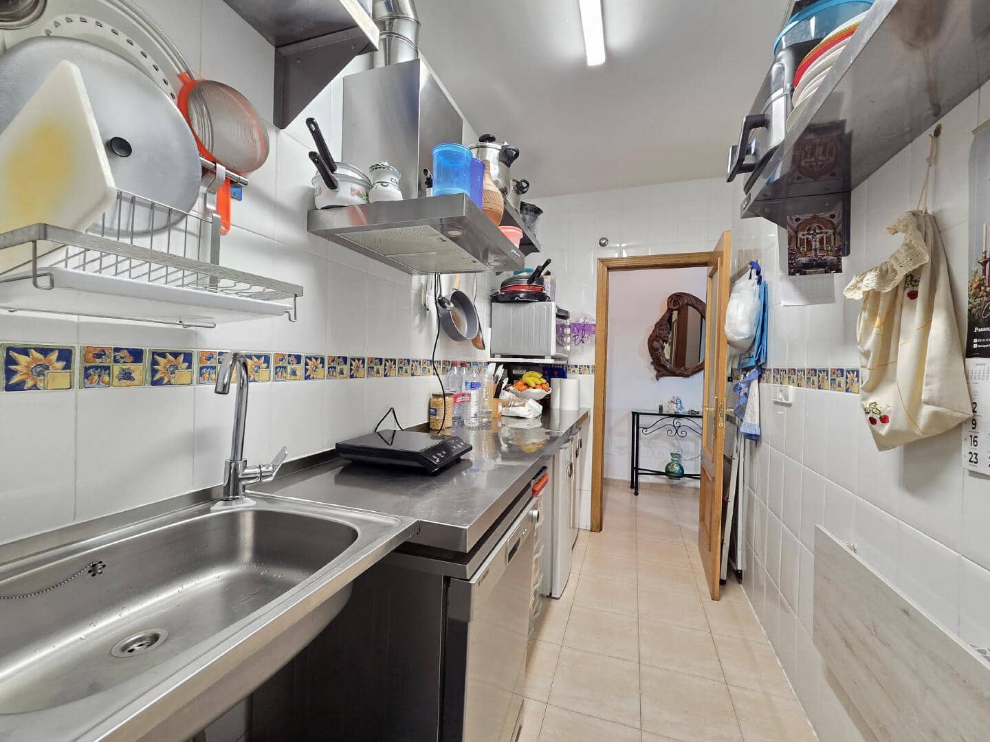 2 chambre Appartement à vendre à Garrucha - 98 000 € (Ref: 9626880)