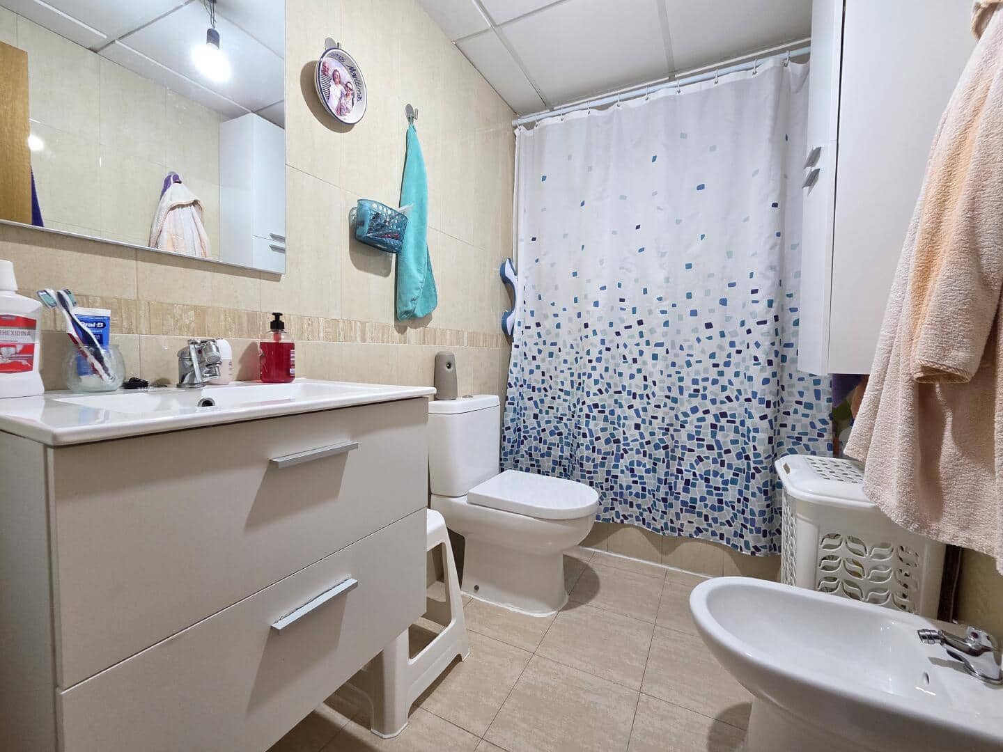 2 chambre Appartement à vendre à Garrucha - 98 000 € (Ref: 9626880)