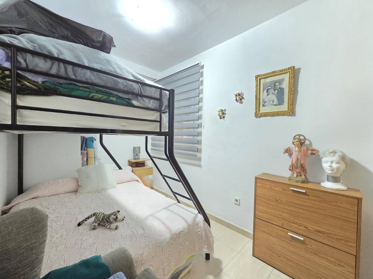 2 chambre Appartement à vendre à Garrucha - 98 000 € (Ref: 9626880)