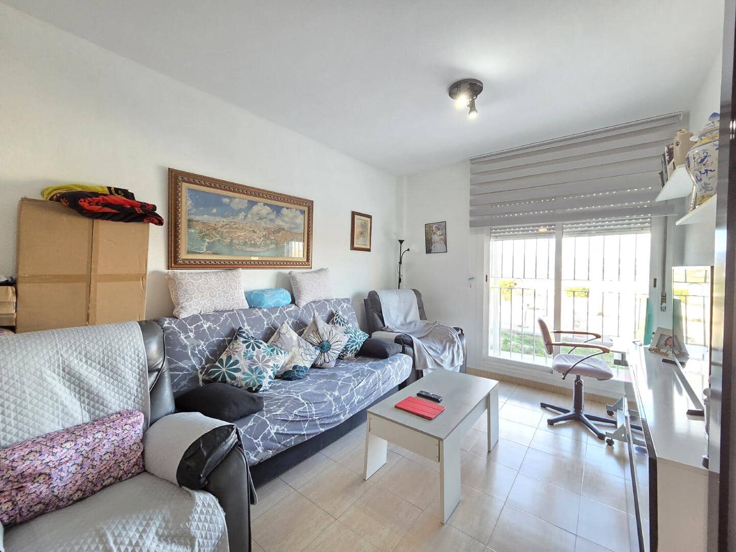 2 chambre Appartement à vendre à Garrucha - 98 000 € (Ref: 9626880)