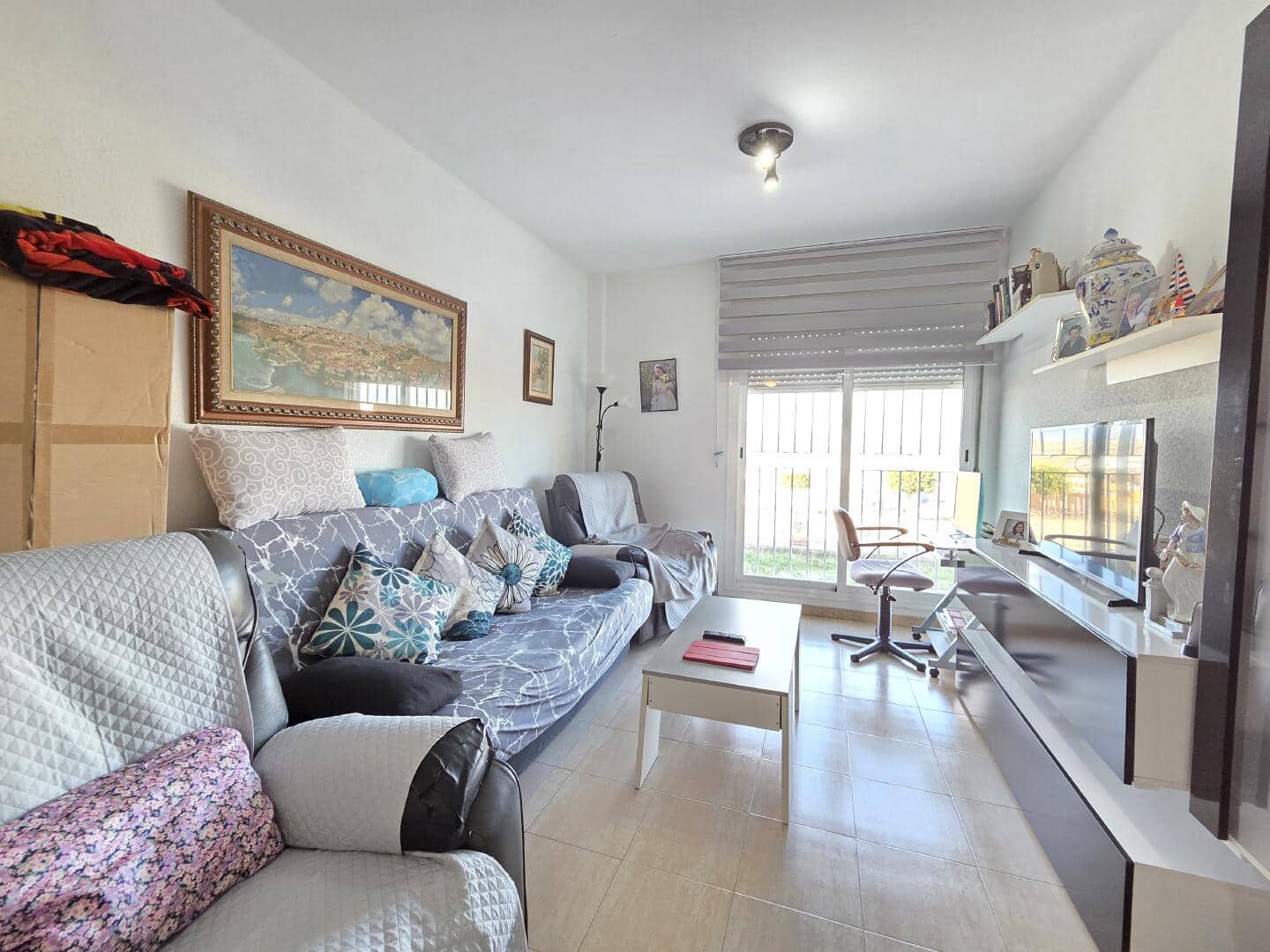 2 chambre Appartement à vendre à Garrucha - 98 000 € (Ref: 9626880)