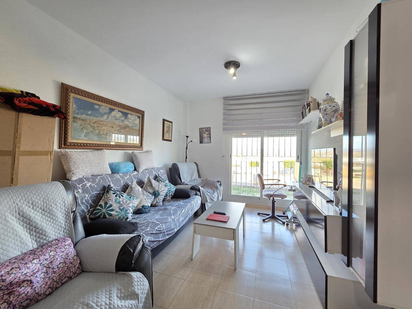 2 chambre Appartement à vendre à Garrucha - 98 000 € (Ref: 9626880)