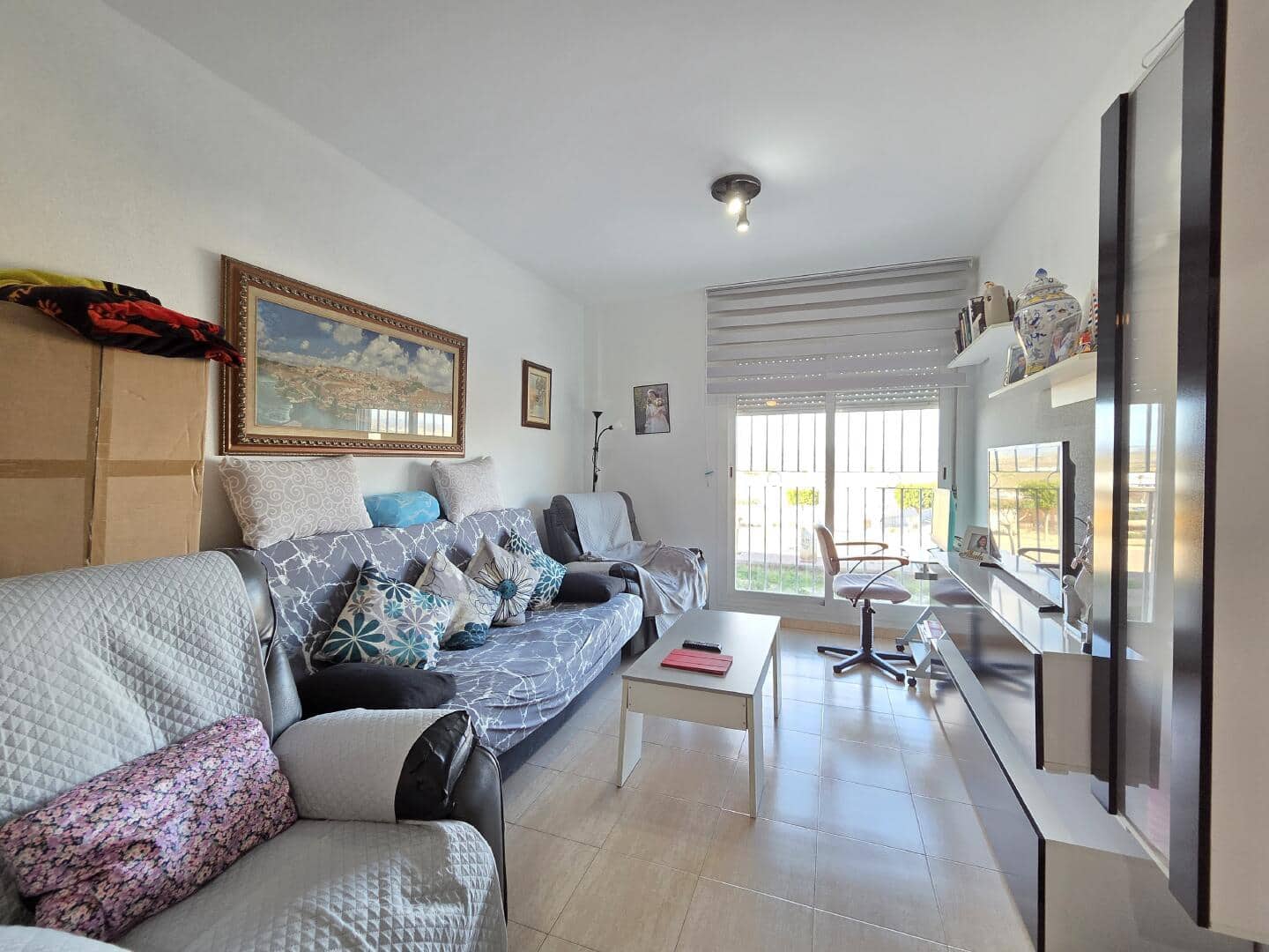 2 chambre Appartement à vendre à Garrucha - 98 000 € (Ref: 9626880)