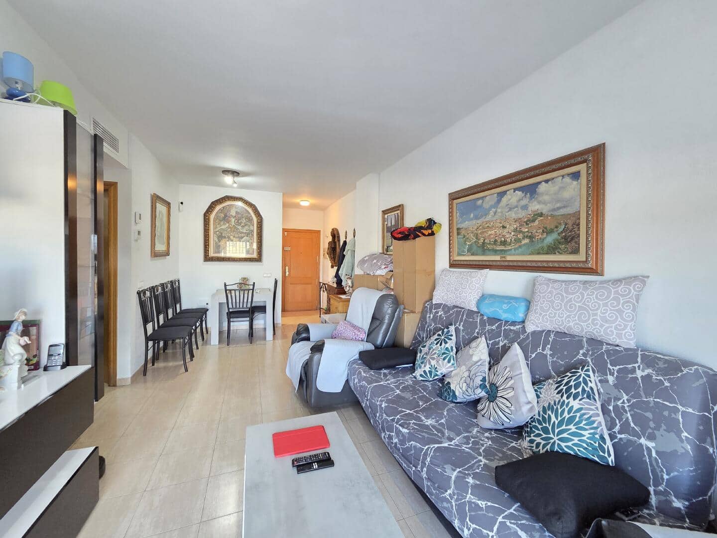 2 chambre Appartement à vendre à Garrucha - 98 000 € (Ref: 9626880)