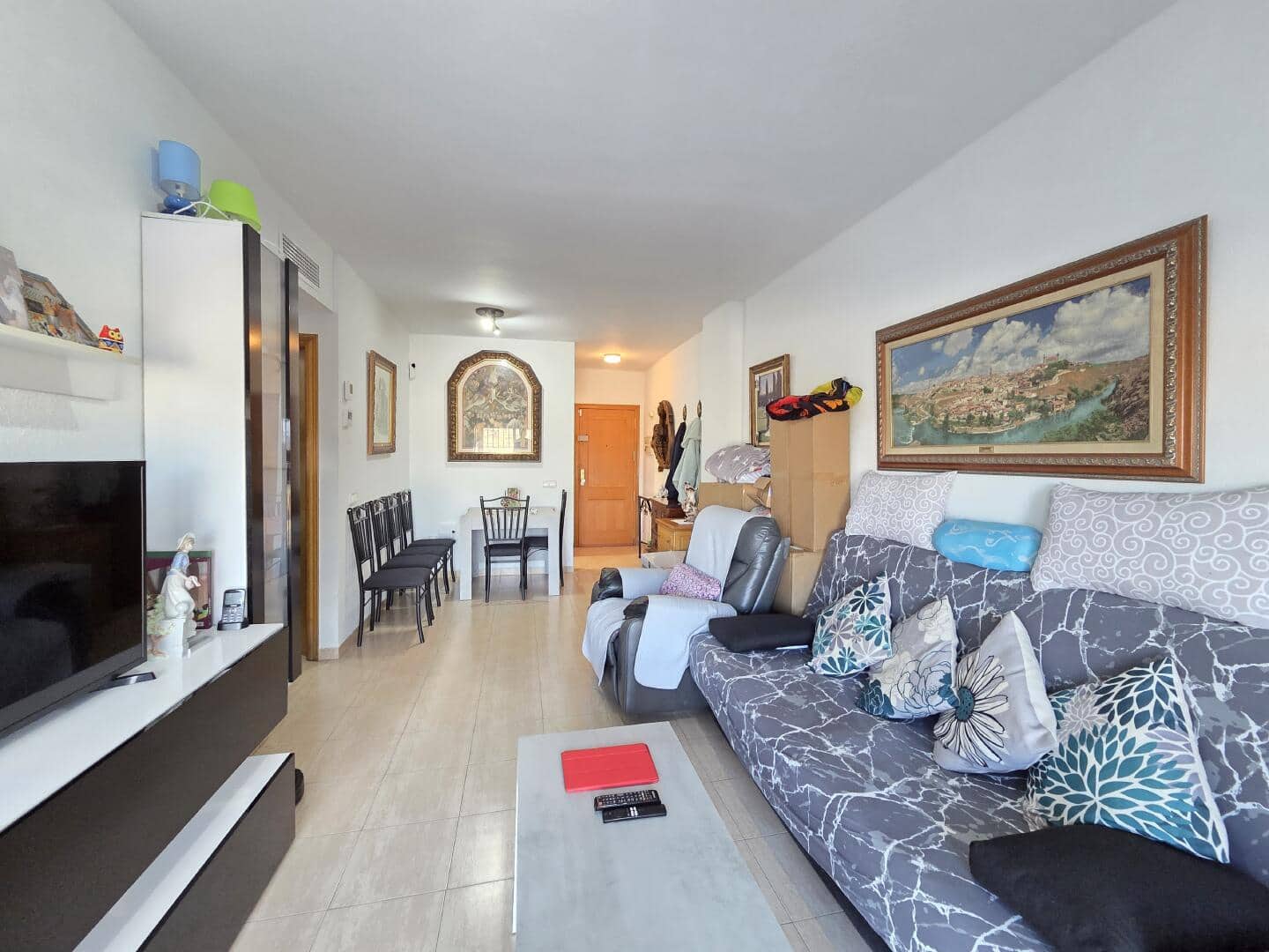 2 chambre Appartement à vendre à Garrucha - 98 000 € (Ref: 9626880)