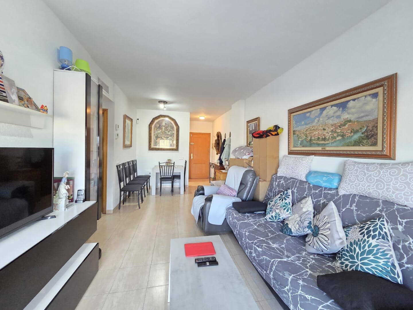 2 chambre Appartement à vendre à Garrucha - 98 000 € (Ref: 9626880)