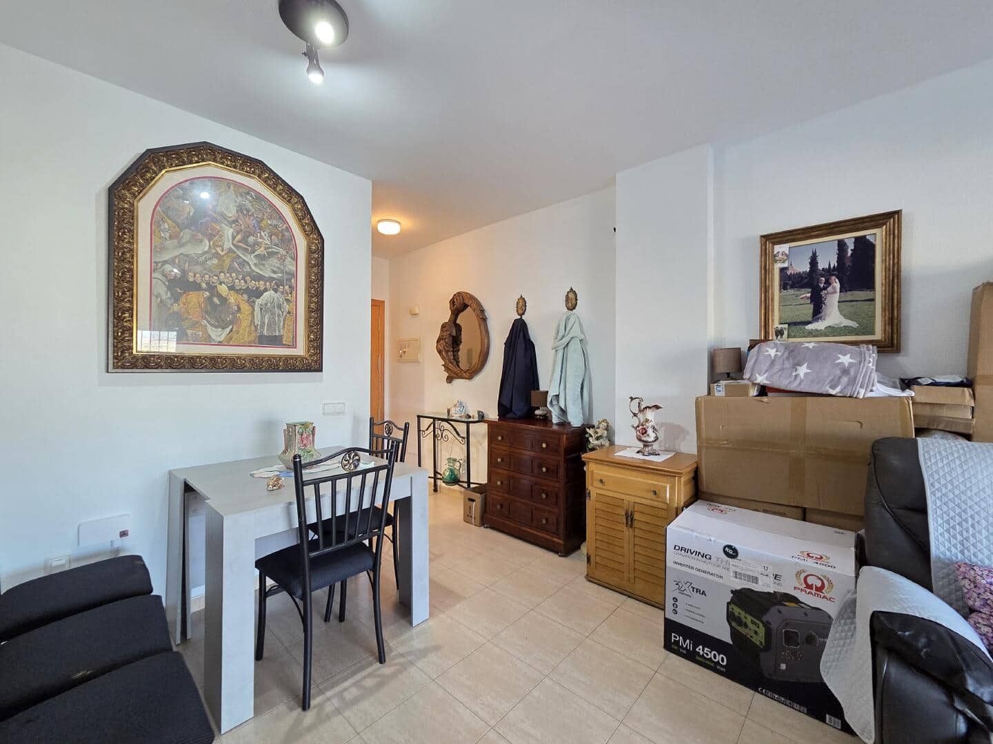 2 chambre Appartement à vendre à Garrucha - 98 000 € (Ref: 9626880)