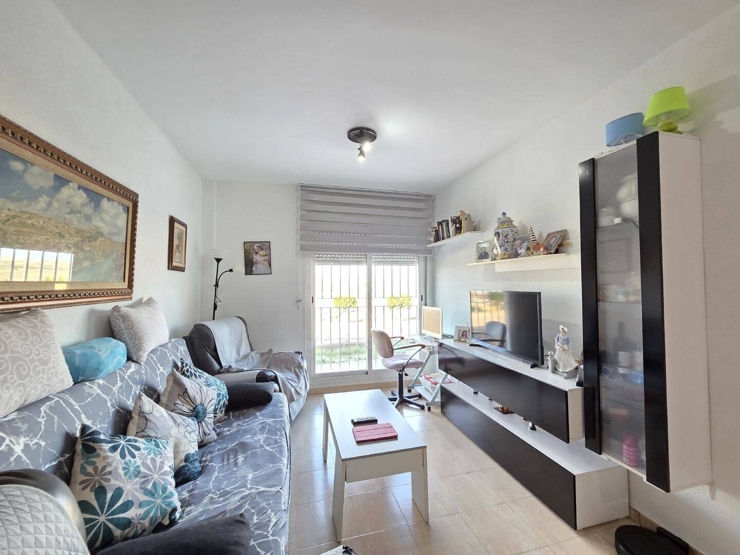 2 chambre Appartement à vendre à Garrucha - 98 000 € (Ref: 9626880)