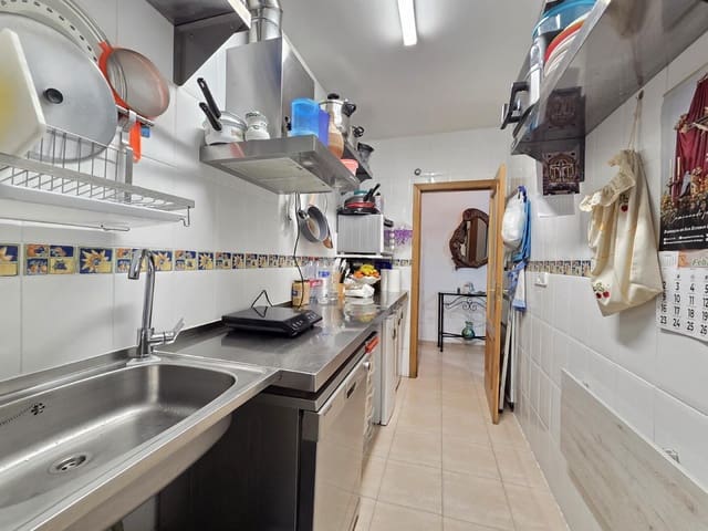 2 chambre Appartement à vendre à Garrucha - 98 000 € (Ref: 9626880)