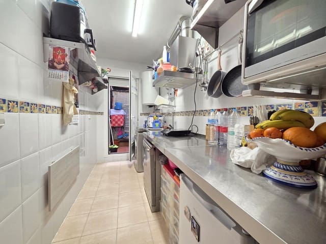 2 chambre Appartement à vendre à Garrucha - 98 000 € (Ref: 9626880)