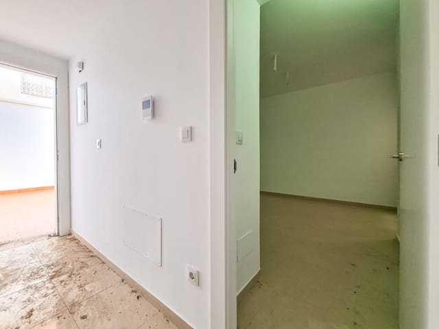 2 makuuhuone Huoneisto myytävänä paikassa El Rubial, Aguilas - 189 000 € (Ref: 9638878)