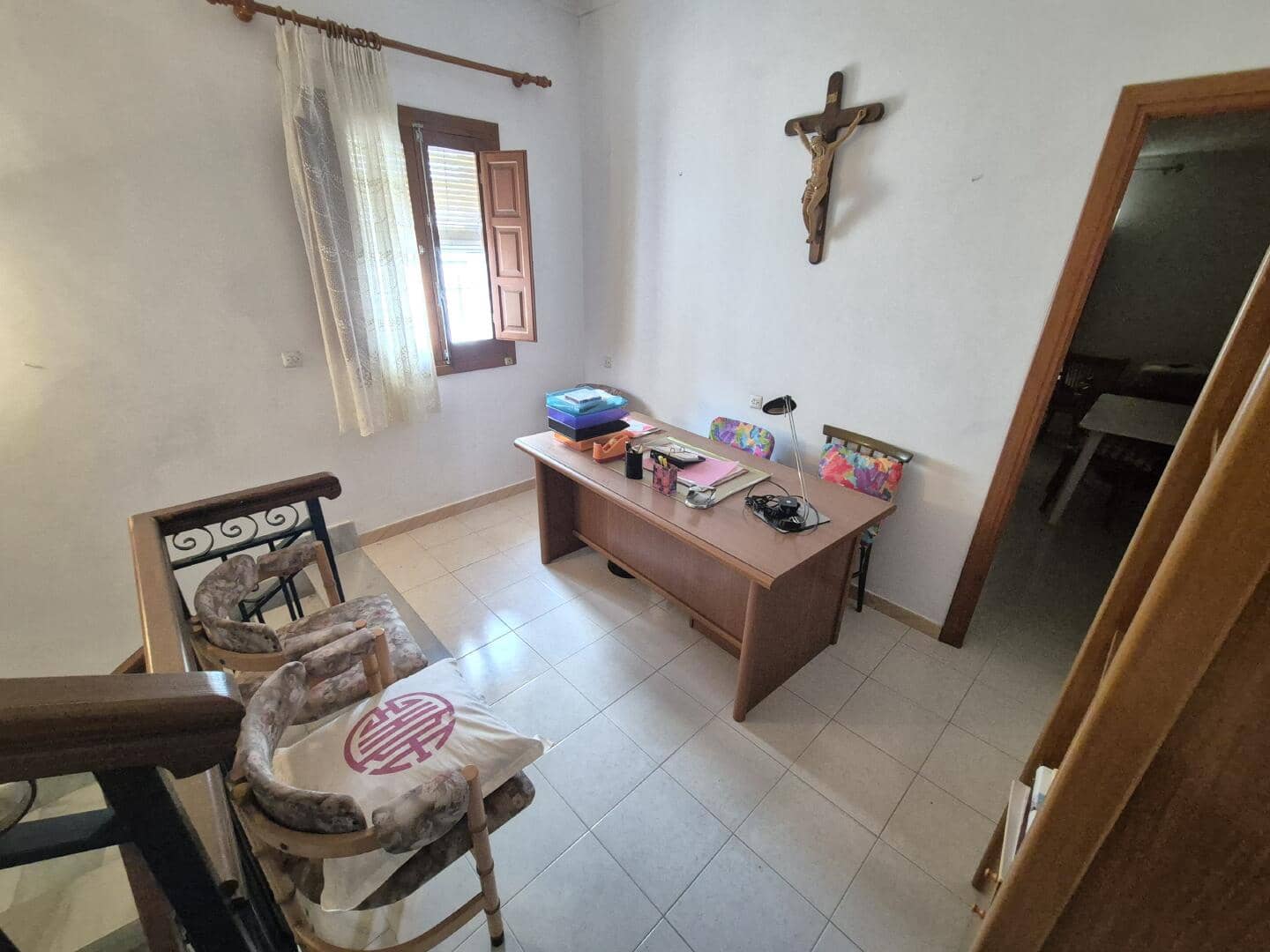 6 sovrum Hus till salu i Los Gallardos - 160 000 € (Ref: 9638879)