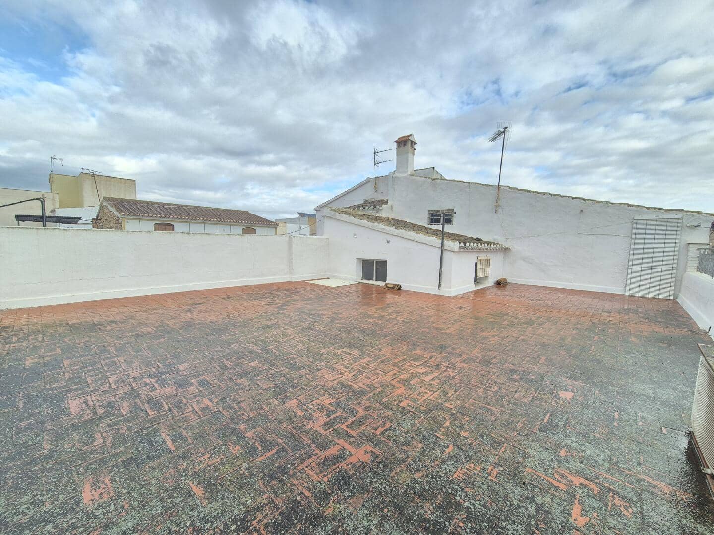 6 sovrum Hus till salu i Los Gallardos - 160 000 € (Ref: 9638879)