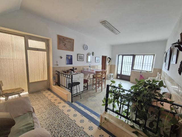 6 sovrum Hus till salu i Los Gallardos - 160 000 € (Ref: 9638879)