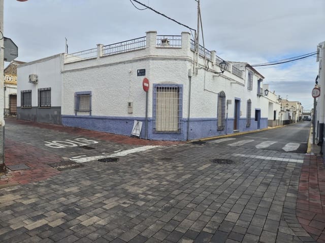 6 bedroom Townhouse for sale in Los Gallardos - € 160,000 (Ref: 9638879)