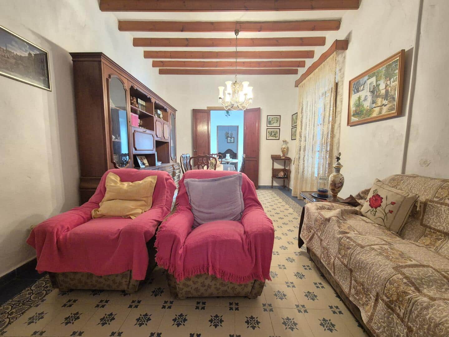 6 sovrum Hus till salu i Los Gallardos - 160 000 € (Ref: 9638879)