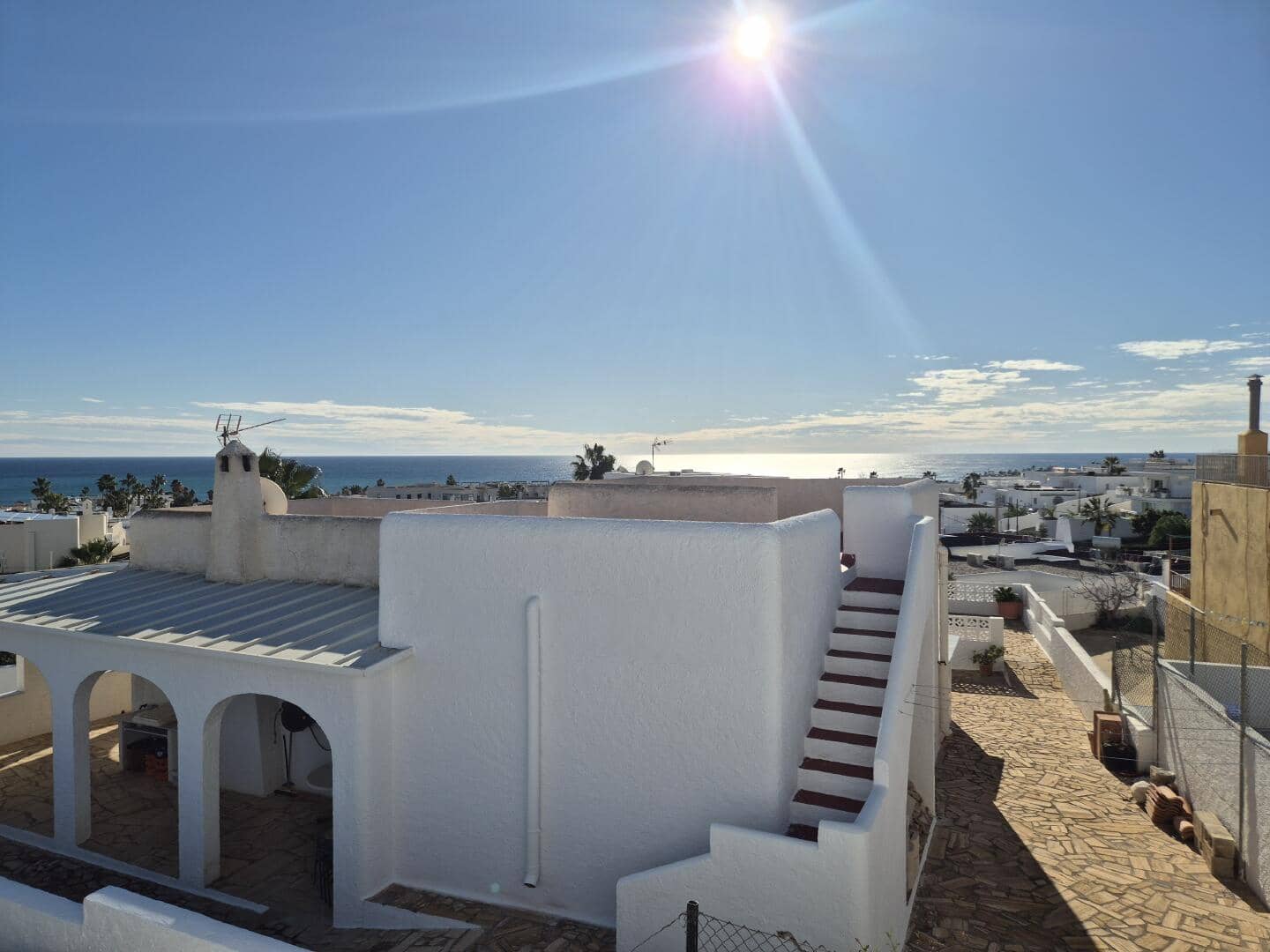 4 makuuhuone Omakotitalo myytävänä paikassa Mojacar - 450 000 € (Ref: 9638881)