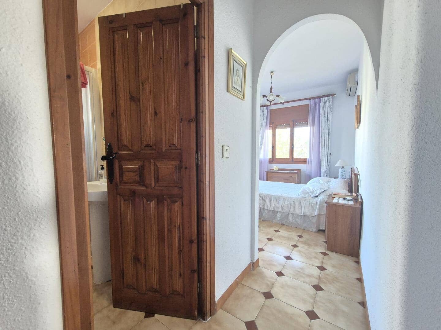 4 makuuhuone Omakotitalo myytävänä paikassa Mojacar - 450 000 € (Ref: 9638881)