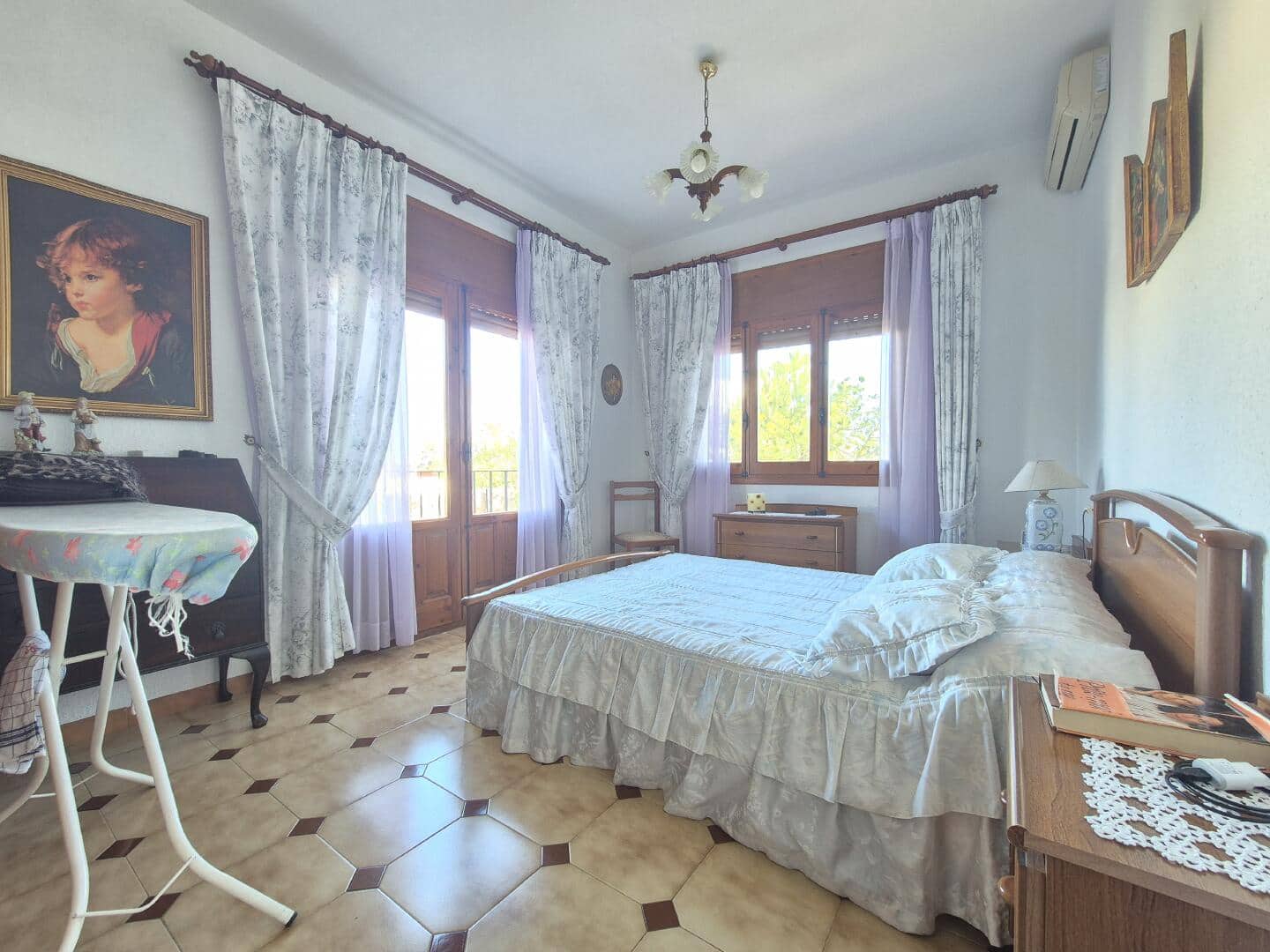 4 makuuhuone Omakotitalo myytävänä paikassa Mojacar - 450 000 € (Ref: 9638881)