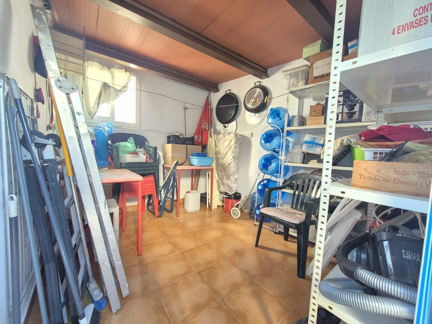 4 makuuhuone Omakotitalo myytävänä paikassa Mojacar - 450 000 € (Ref: 9638881)