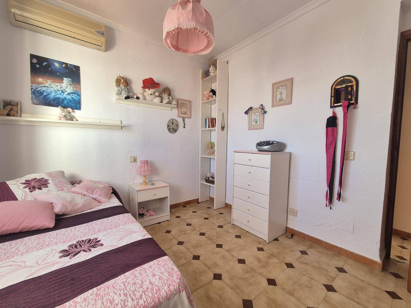 4 makuuhuone Omakotitalo myytävänä paikassa Mojacar - 450 000 € (Ref: 9638881)