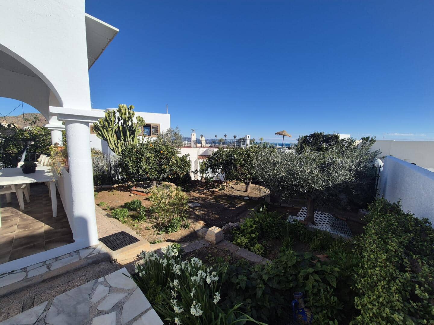 4 makuuhuone Omakotitalo myytävänä paikassa Mojacar - 450 000 € (Ref: 9638881)