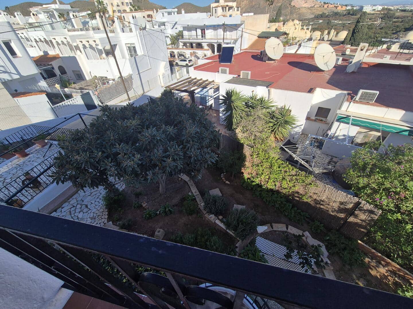 4 makuuhuone Omakotitalo myytävänä paikassa Mojacar - 450 000 € (Ref: 9638881)