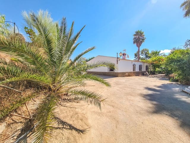 3 sovrum Hus till salu i Lubrín - 325 000 € (Ref: 9638906)