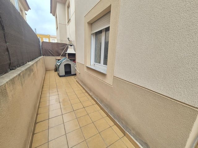 4 soveværelse Træhus til salg i Vera Ciudad, Vera - € 220.000 (Ref: 9642206)