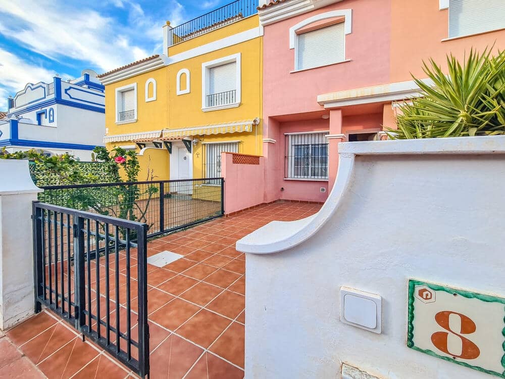 2 soveværelse Lejlighed til salg i San Juan de los Terreros - € 175.000 (Ref: 9650935)