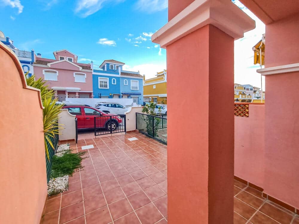 2 soveværelse Lejlighed til salg i San Juan de los Terreros - € 175.000 (Ref: 9650935)