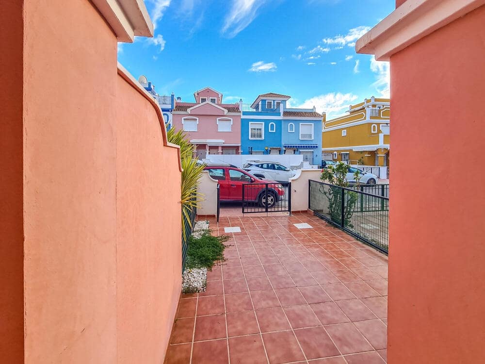 2 soveværelse Lejlighed til salg i San Juan de los Terreros - € 175.000 (Ref: 9650935)