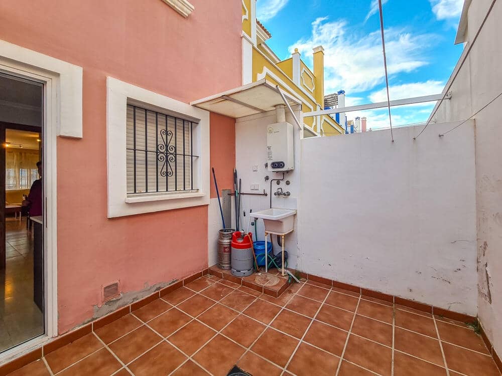2 soveværelse Lejlighed til salg i San Juan de los Terreros - € 175.000 (Ref: 9650935)