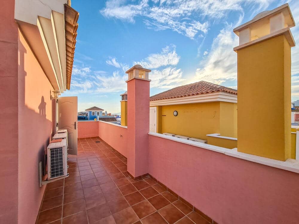 2 soveværelse Lejlighed til salg i San Juan de los Terreros - € 175.000 (Ref: 9650935)