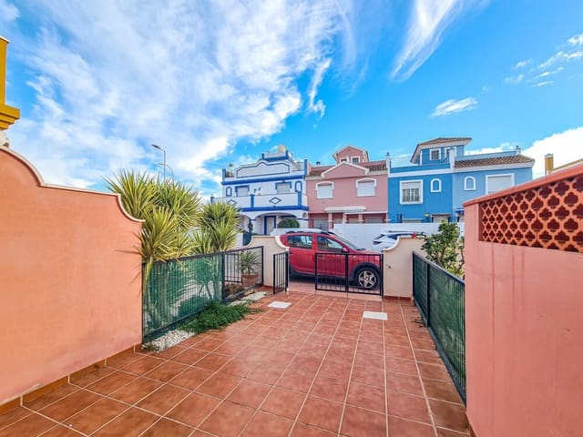 2 soveværelse Lejlighed til salg i San Juan de los Terreros, Pulpí - € 175.000 (Ref: 9650935)