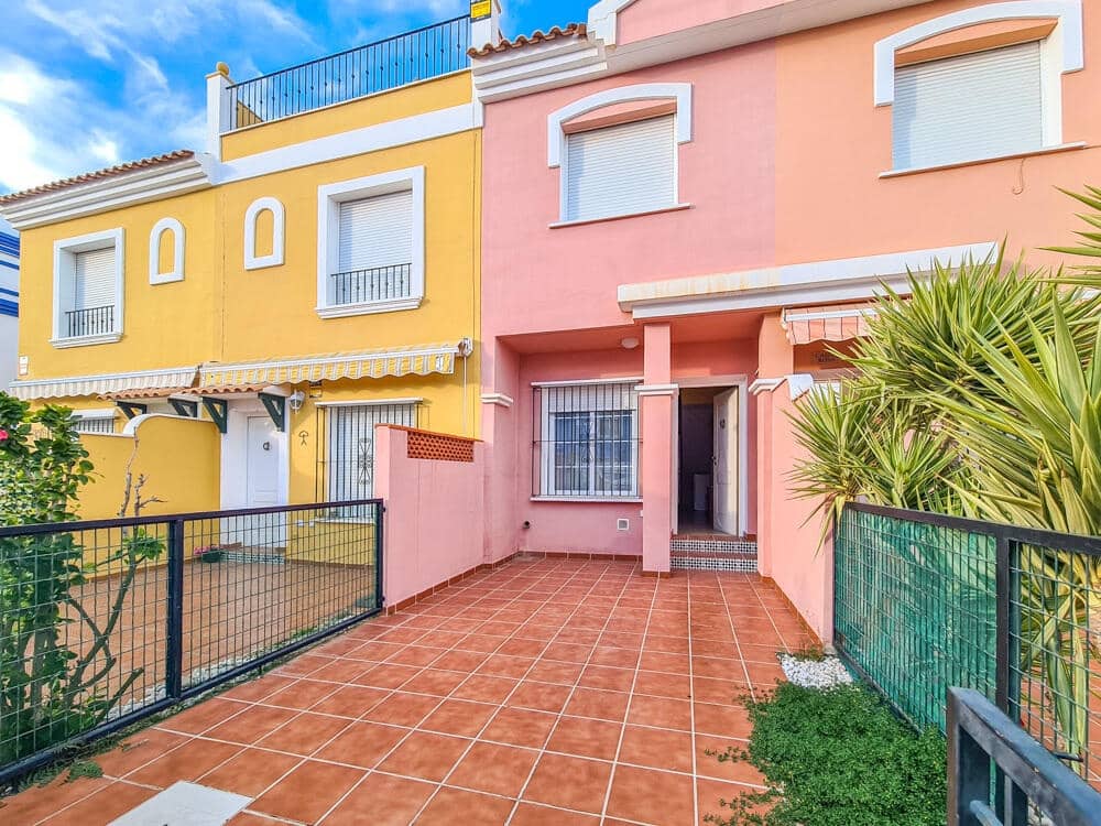 2 soveværelse Lejlighed til salg i San Juan de los Terreros - € 175.000 (Ref: 9650935)