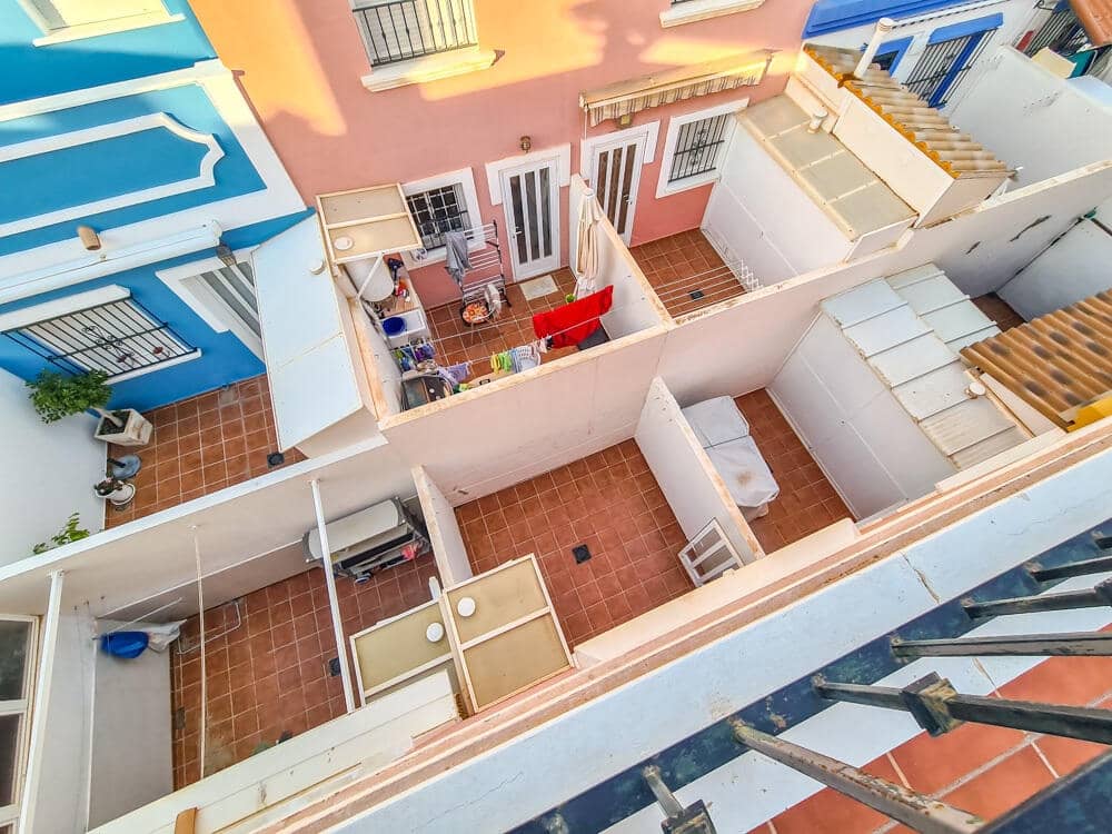 2 soveværelse Lejlighed til salg i San Juan de los Terreros - € 175.000 (Ref: 9650935)