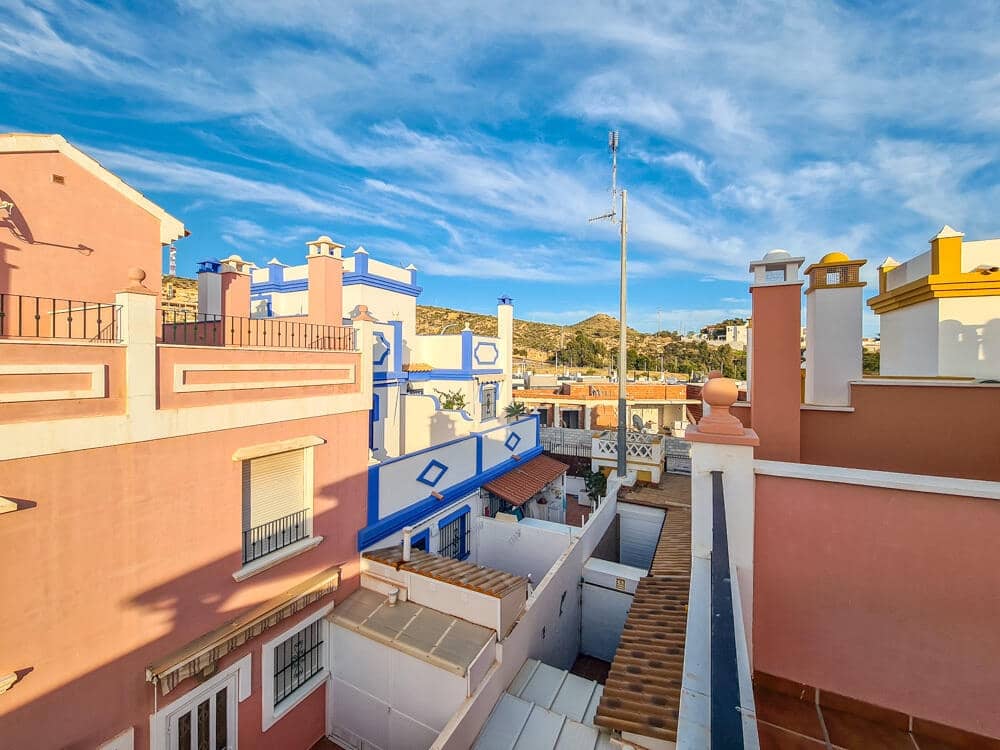 2 soveværelse Lejlighed til salg i San Juan de los Terreros - € 175.000 (Ref: 9650935)