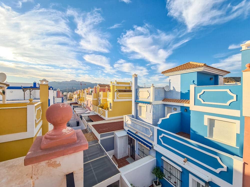 2 soveværelse Lejlighed til salg i San Juan de los Terreros - € 175.000 (Ref: 9650935)