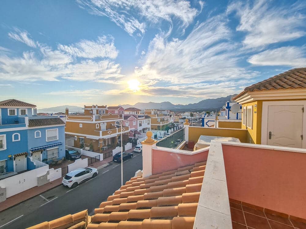 2 soveværelse Lejlighed til salg i San Juan de los Terreros - € 175.000 (Ref: 9650935)