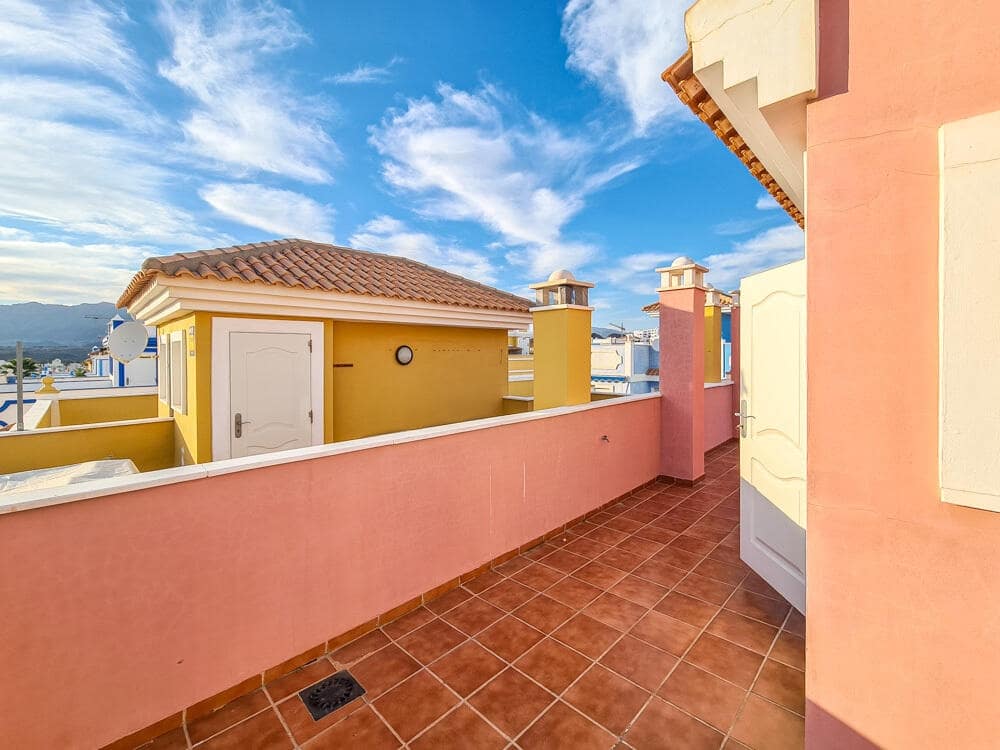 2 soveværelse Lejlighed til salg i San Juan de los Terreros - € 175.000 (Ref: 9650935)
