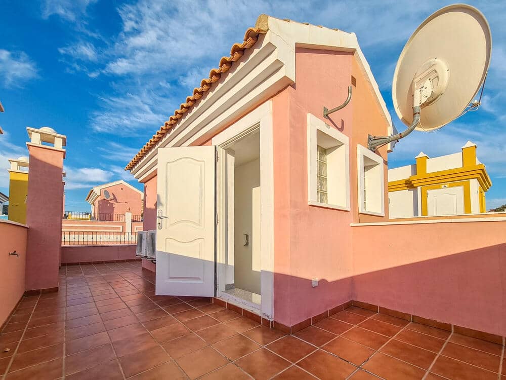 2 soveværelse Lejlighed til salg i San Juan de los Terreros - € 175.000 (Ref: 9650935)