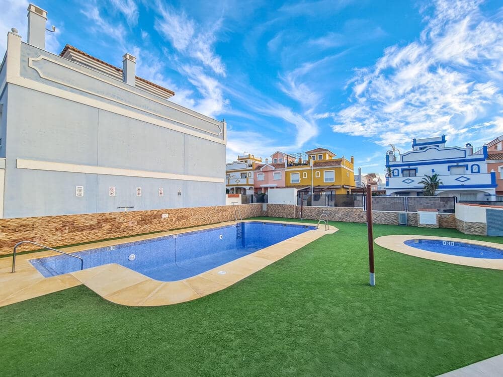 2 soveværelse Lejlighed til salg i San Juan de los Terreros - € 175.000 (Ref: 9650935)