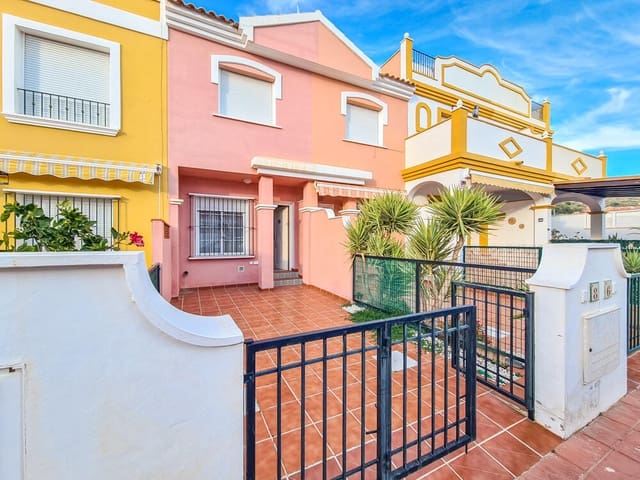 2 soveværelse Lejlighed til salg i San Juan de los Terreros, Pulpí - € 175.000 (Ref: 9650935)