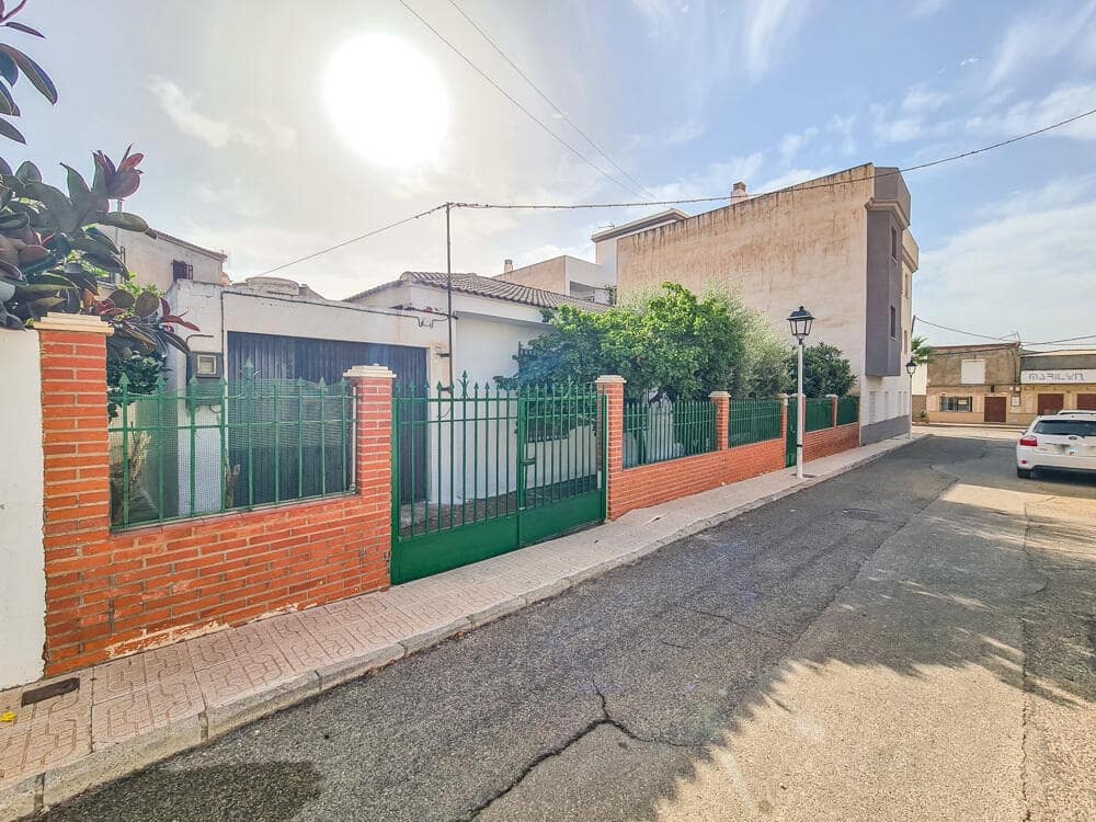 4 quarto Casa em Banda para venda em Zurgena - 155 000 € (Ref: 9650936)