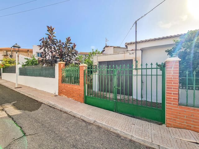 4 quarto Casa em Banda para venda em Zurgena - 155 000 € (Ref: 9650936)